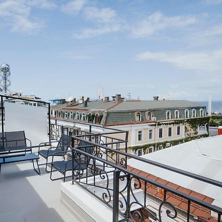 West Apart Hotel Μπατούμι Εξωτερικό φωτογραφία