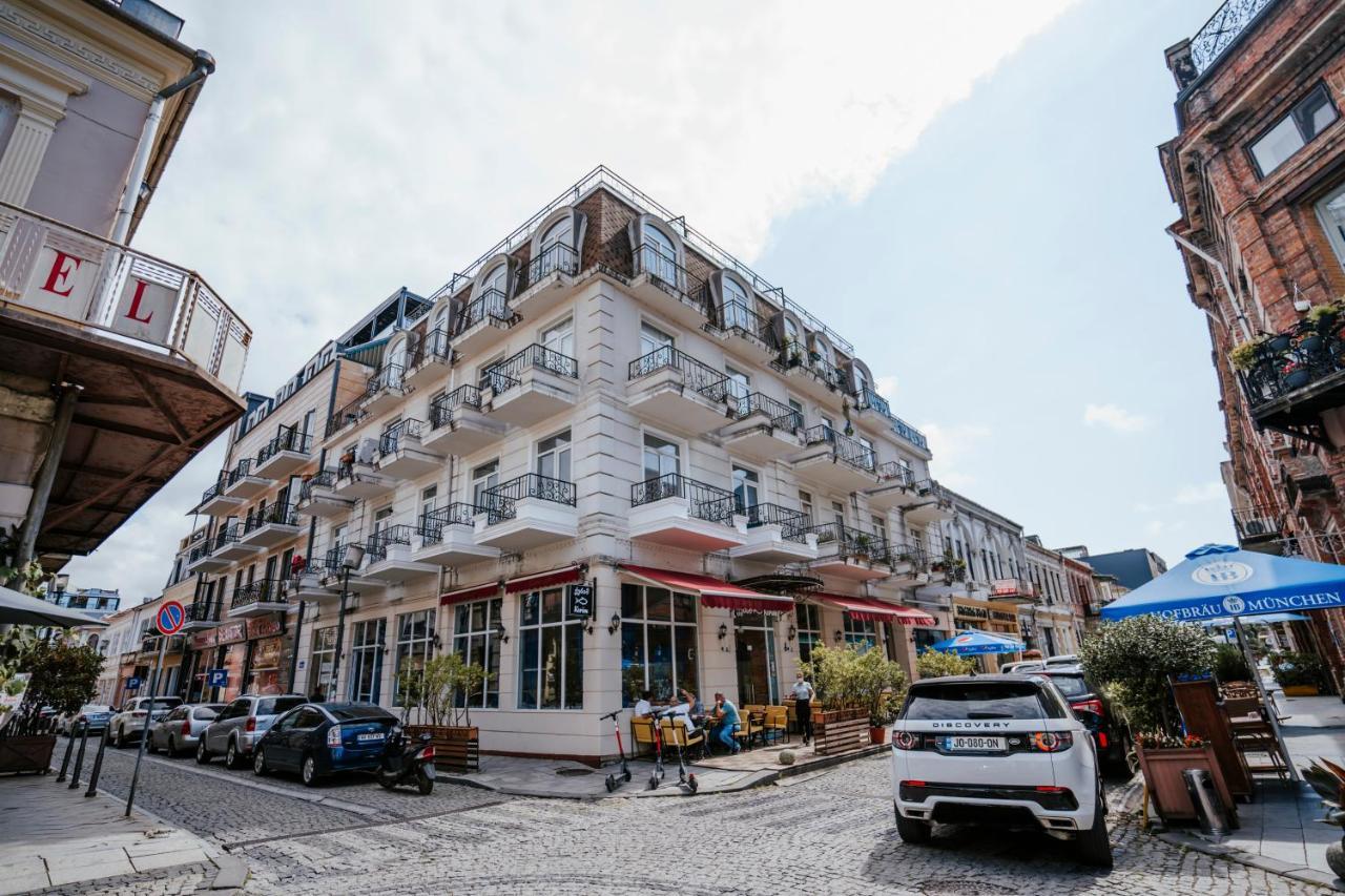 West Apart Hotel Μπατούμι Εξωτερικό φωτογραφία