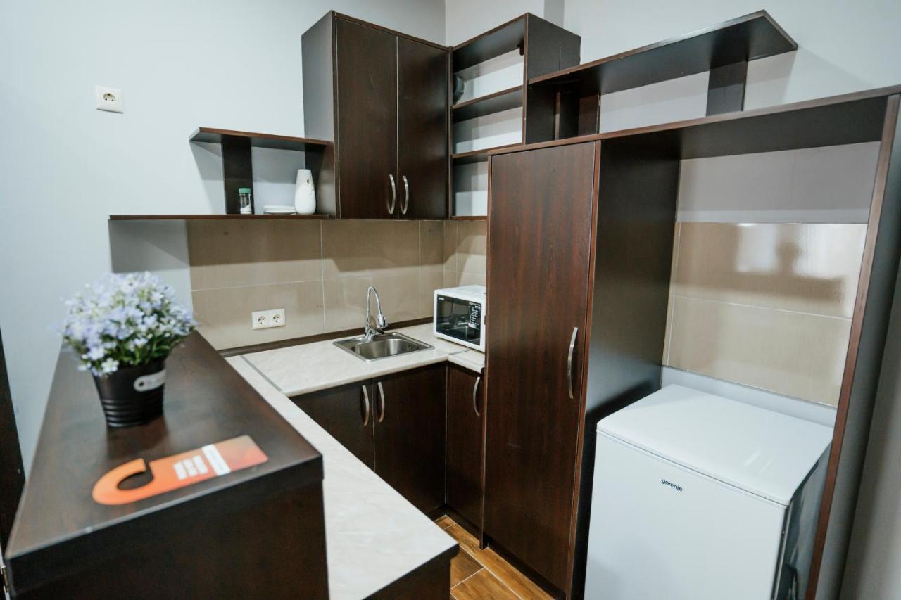 West Apart Hotel Μπατούμι Εξωτερικό φωτογραφία