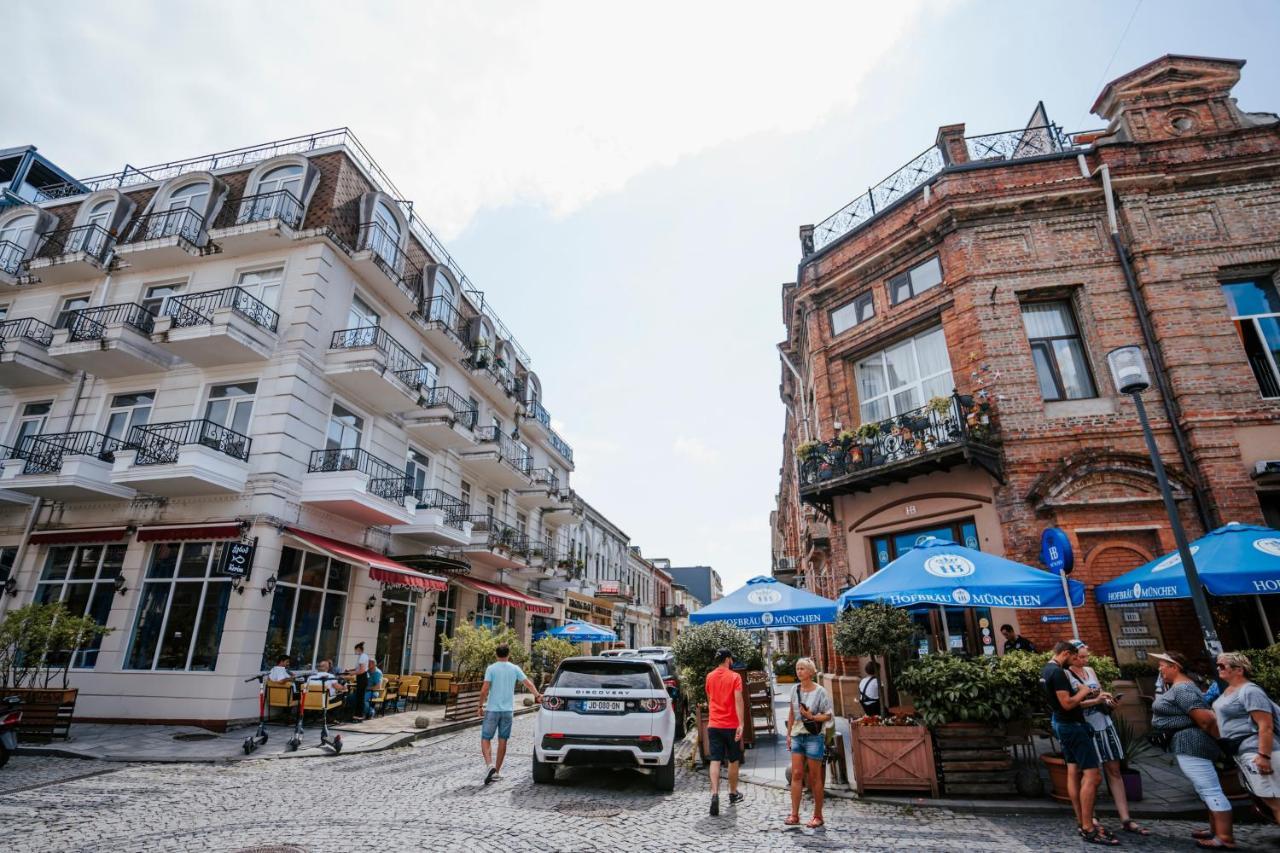 West Apart Hotel Μπατούμι Εξωτερικό φωτογραφία
