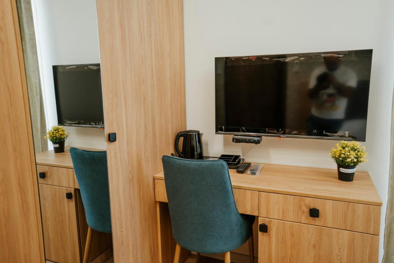 West Apart Hotel Μπατούμι Εξωτερικό φωτογραφία