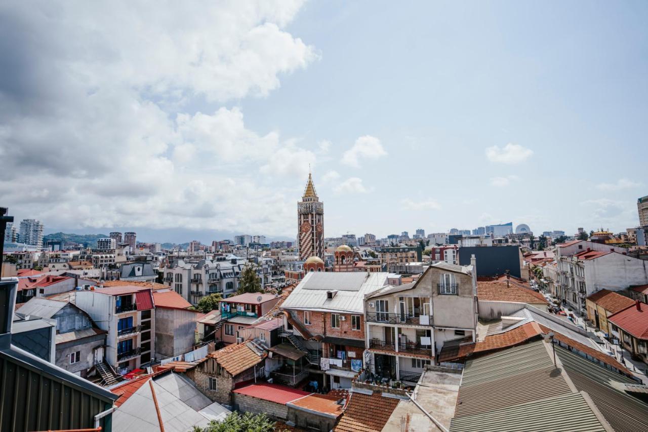 West Apart Hotel Μπατούμι Εξωτερικό φωτογραφία