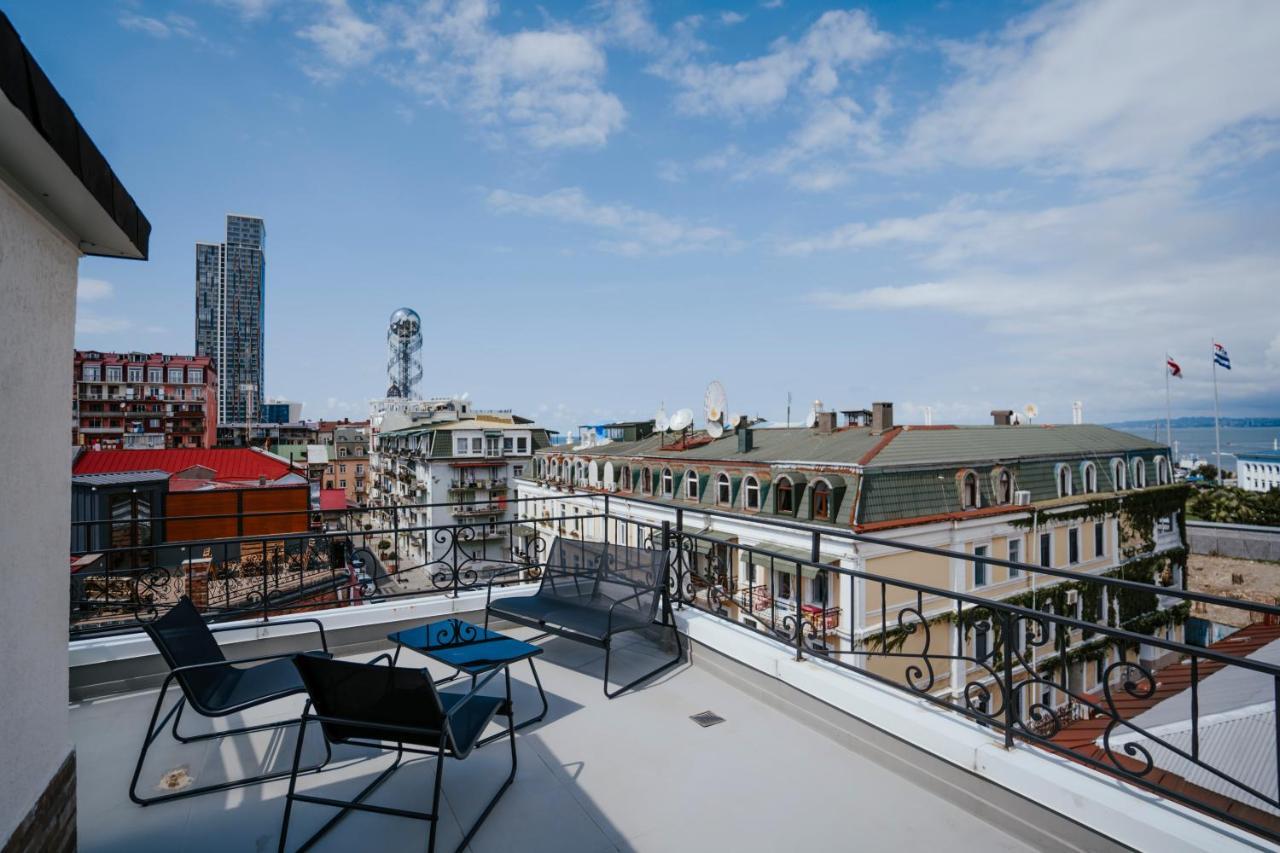 West Apart Hotel Μπατούμι Εξωτερικό φωτογραφία