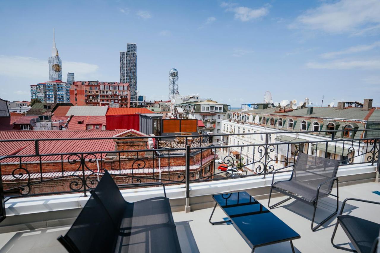 West Apart Hotel Μπατούμι Εξωτερικό φωτογραφία
