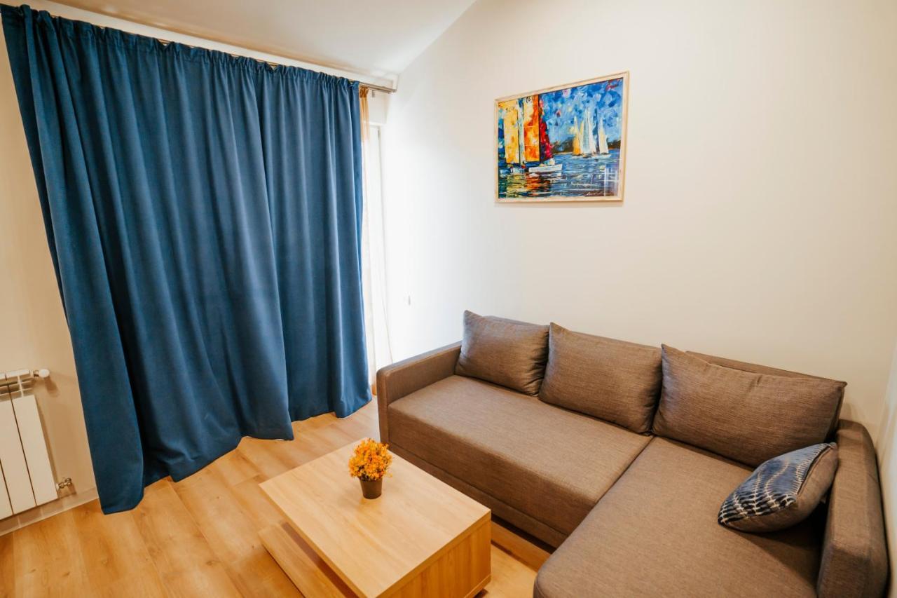 West Apart Hotel Μπατούμι Εξωτερικό φωτογραφία